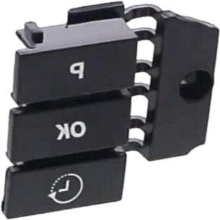 BOUTON Lave-Vaisselle POUSSOIR GAUCHE LITA