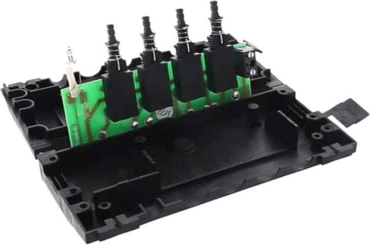 Interrupteur Hotte ENS CLAVIER