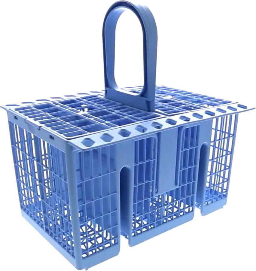 PANIER Lave-Vaisselle COUVERTS BLEU