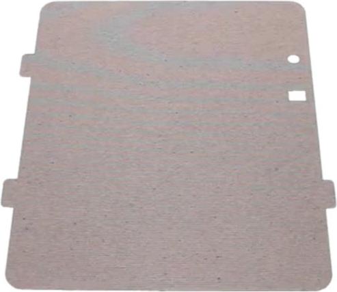 PLAQUE Micro onde MICA 143*115
