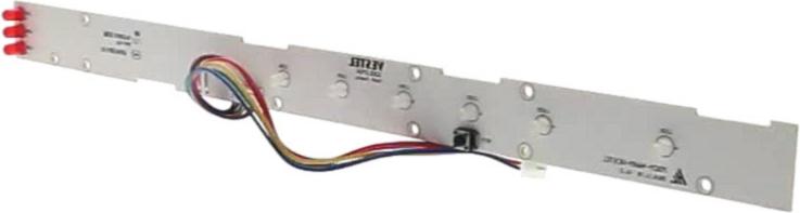 PLATINE Froid DISPLAY 466M-566M