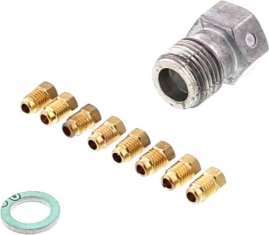 JEU Cuisinière Injecteur Gaz Naturel M7