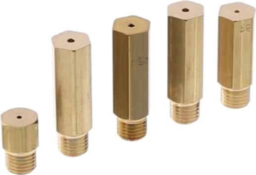 JEU Cuisinière Injecteur Gaz Naturel