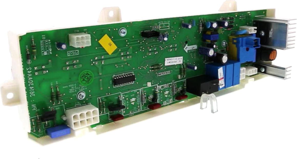 PLATINE Lave-Linge COMMANDE 