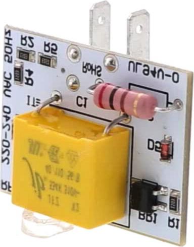 AMPOULE Froid (PLATINE ECLAIRAGE 3 LEDS)