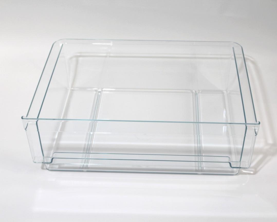 BAC Froid PETIT MODELE TRANSPARENT CLAIR 385*140*292