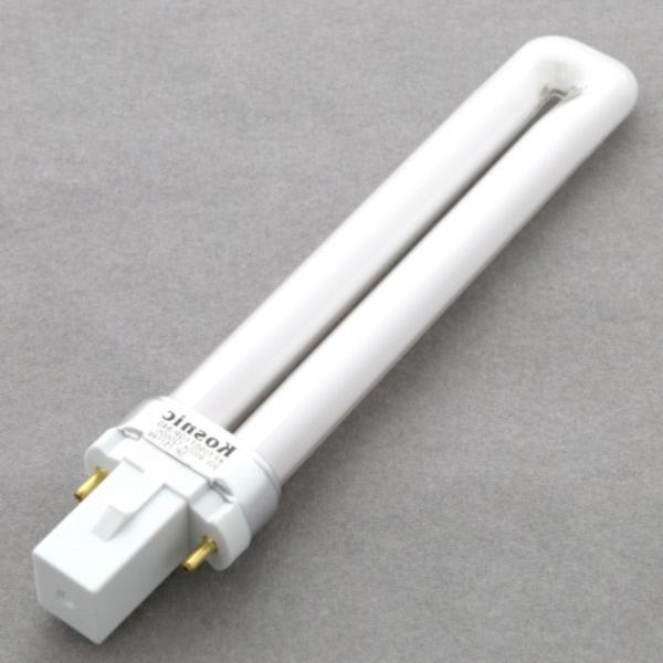 AMPOULE Hotte 9W 184 G23