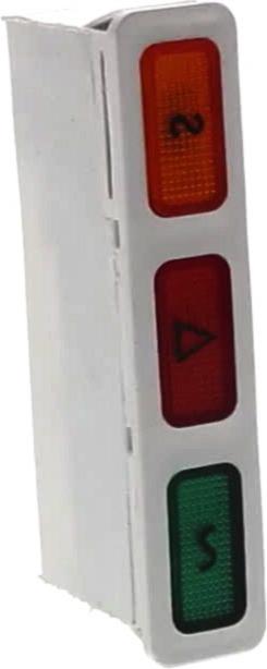 PLATINE Froid VOYANTS