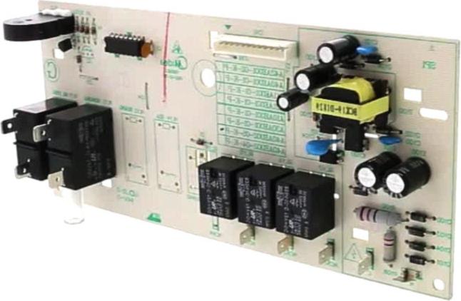 PLATINE Four PUISSANCE