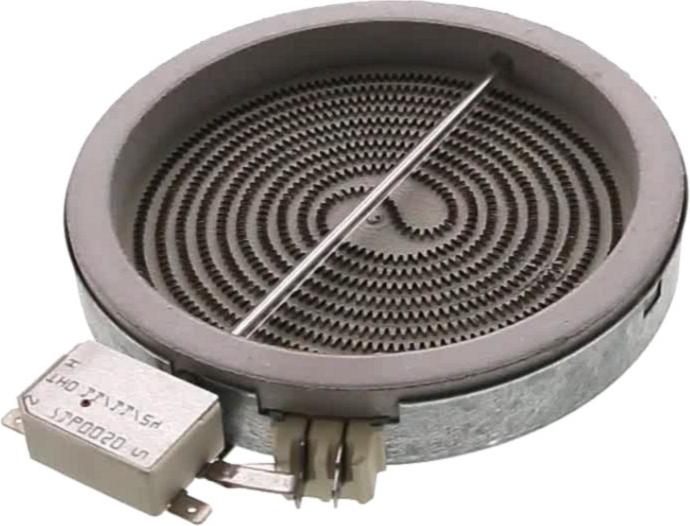 RESISTANCE PLAQUE VITRO BTV03S 160MM 1200W