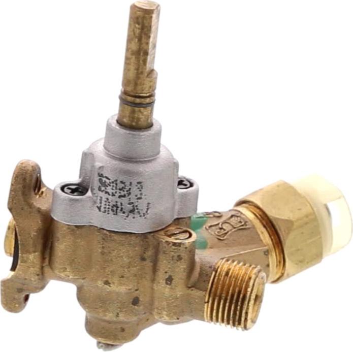 ROBINET Plaque Rapide 48 TC COSSE PLATE NOIR-NOIR