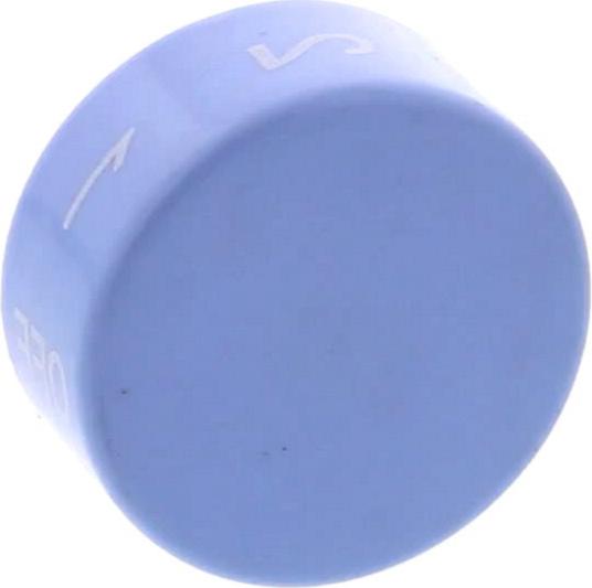 MANETTE Froid THERMOSTAT BLEU 1 A 6 + OFF