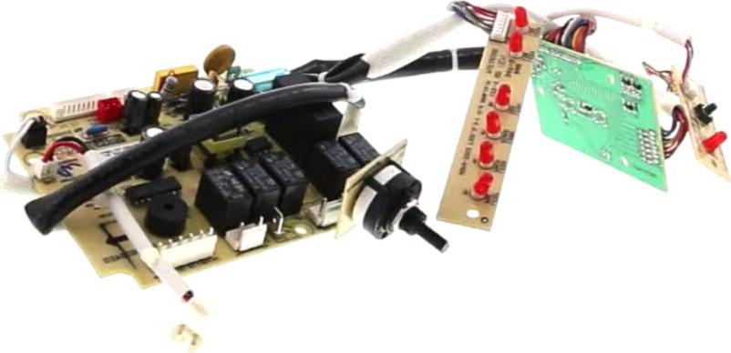 PLATINE Lave-Vaisselle