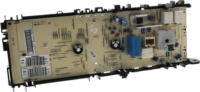 PLATINE Lave-Linge COMMANDE