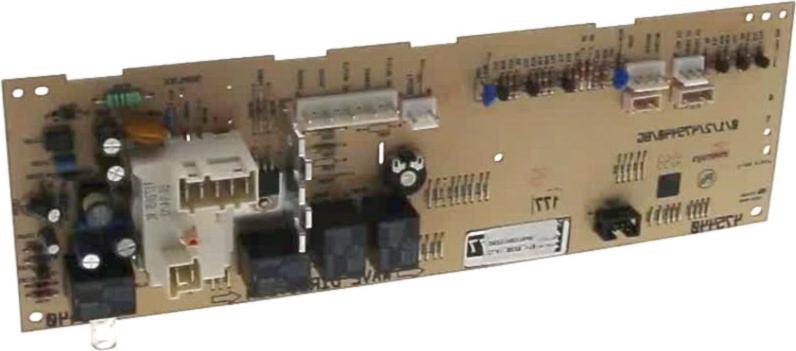 PLATINE Lave-Linge COMMANDE