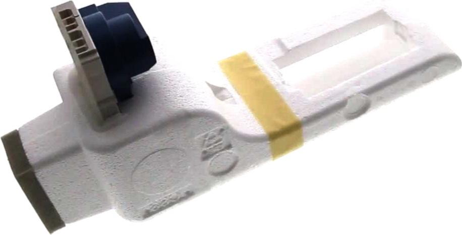 CLAPET Froid COMPLET