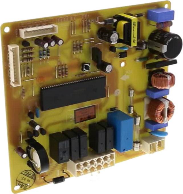 PLATINE Froid PUISSANCE