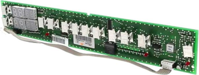 PLATINE Plaque CDE DROITE