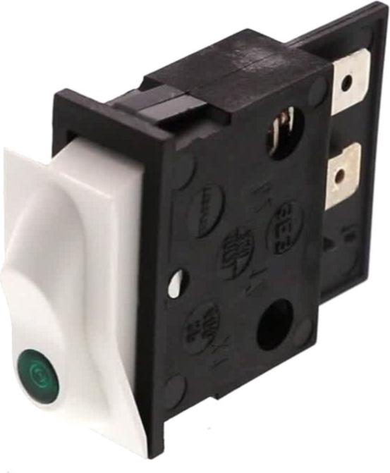 VOYANT Froid VERT + Interrupteur 