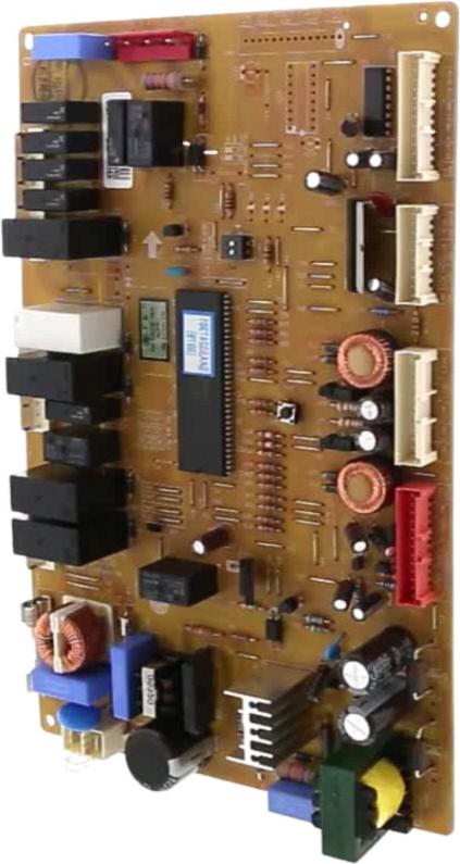 PLATINE Froid PUISSANCE 