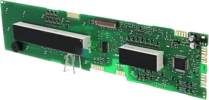 PLATINE Four AFFICHAGE