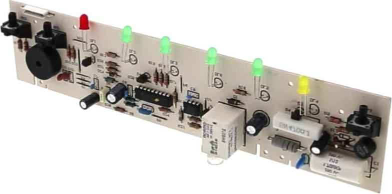 PLATINE Froid Congélateur