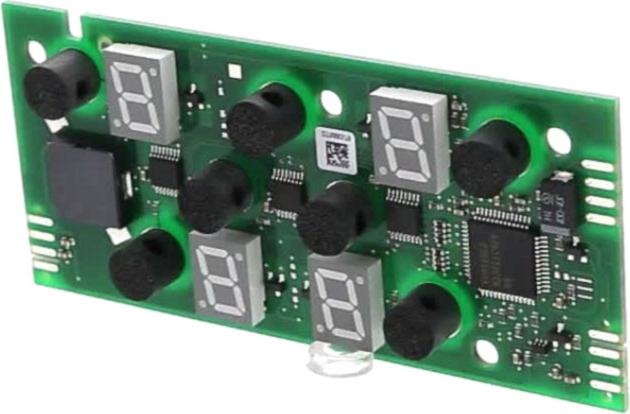 PLATINE Plaque COMMANDE 75.13105.008