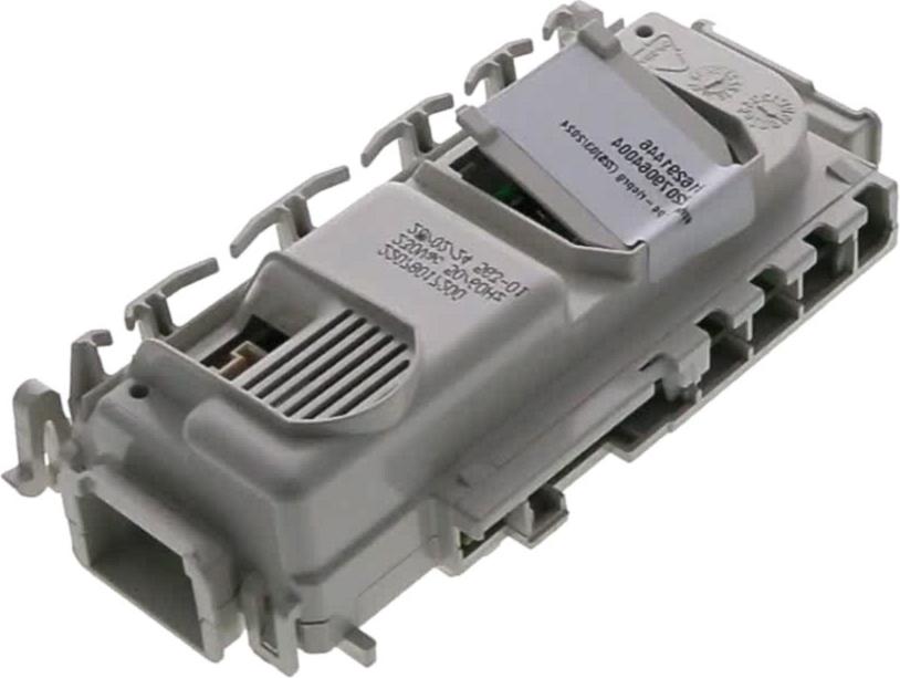 PLATINE Lave-Vaisselle PUISSANCE