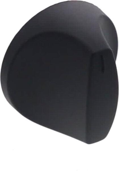 MANETTE Plaque NOIRE GAMA-B 40*31 3h 6mm 11mm