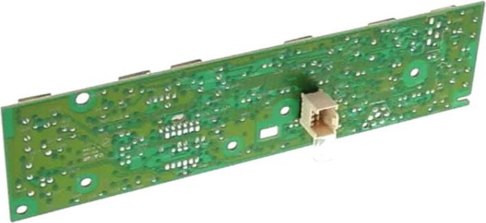 PLATINE Lave-Vaisselle COMMANDE