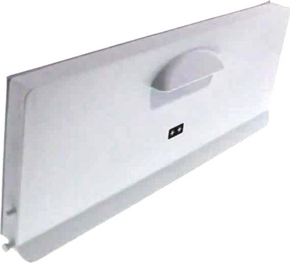 PORTE Froid FREEZER Blanc 390*145 