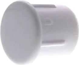 EMBOUT Cuisinière POIGNEE Blanc