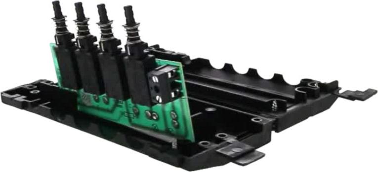 PLATINE Hotte COMMANDE