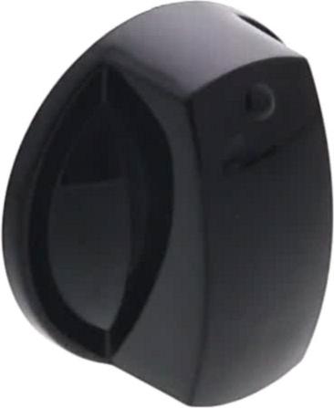 MANETTE Four NOIRE ECLIPSE-B 40*20 12h 6mm 11mm