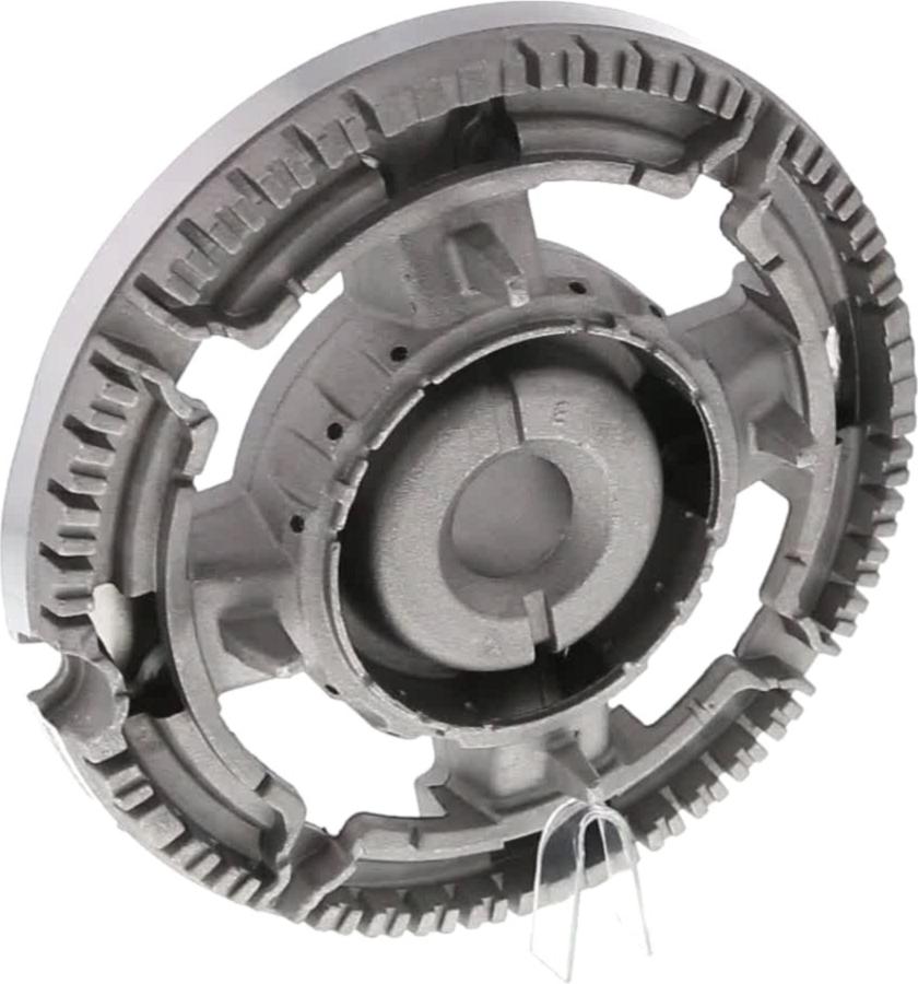 TETE Cuisinière BRULEUR WOK + CHAPEAUX INTERIEUR ET EXTERIEUR