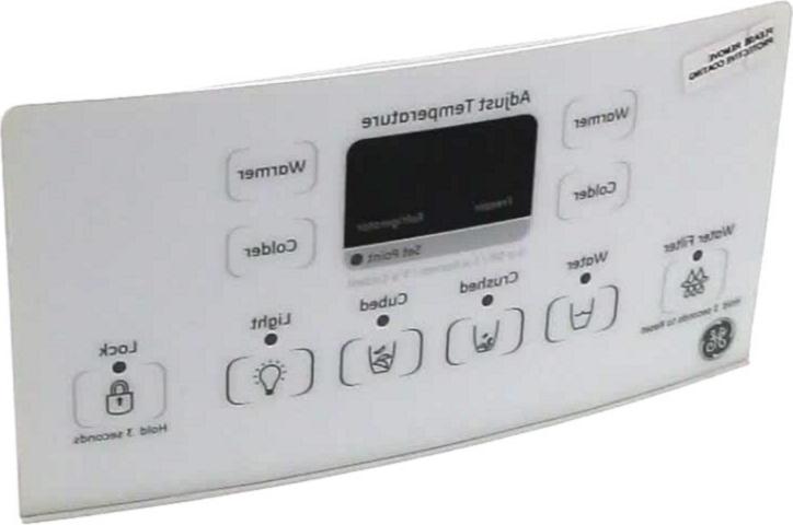 PLATINE Froid COMMANDE