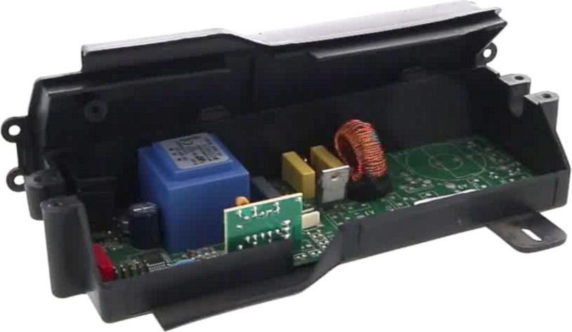 PLATINE Hotte PUISSANCE