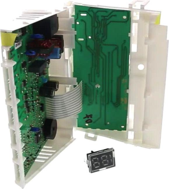 PLATINE Lave-Vaisselle COMMANDE