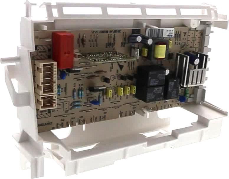 PLATINE Lave-Linge PUISSANCE