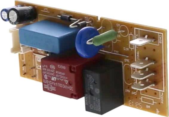 PLATINE Froid PUISSANCE