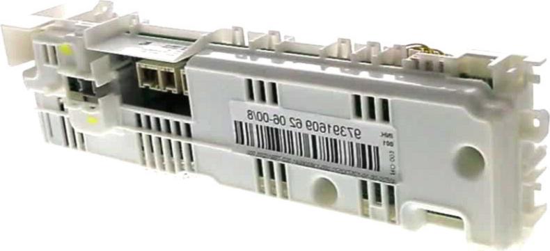 PLATINE Lave-Linge "configurée" 