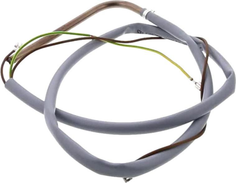 RESISTANCE Froid COUDEE CHAUFFE GAZ 125W 220V