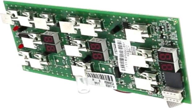 PLATINE Plaque COMMANDE