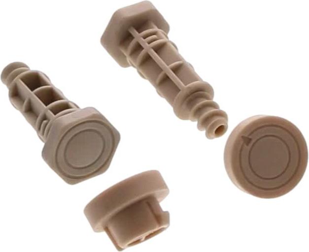 PIED Lave-Linge "kit complet des 4 pieds"