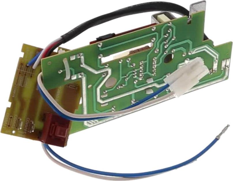 PLATINE Aspirateur Interrupteur M/A 