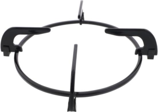 GRILLE Plaque 1 FEU Diamètre 17