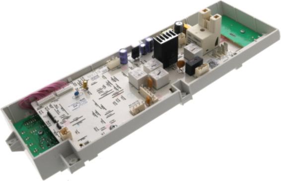 PLATINE Lave-Linge COMMANDE 