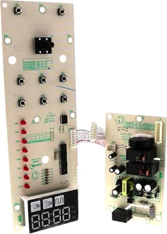 PLATINE Micro onde COMMANDE