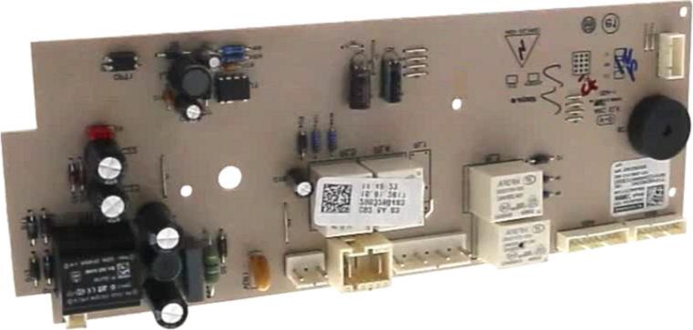 PLATINE Sèche-Linge COMMANDE