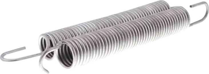 RESSORT Lave-Vaisselle PORTE "lot de 2" 